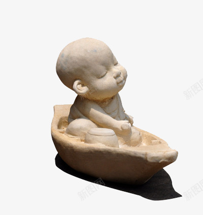 泥娃娃png免抠素材_新图网 https://ixintu.com 形象 手工 技术
