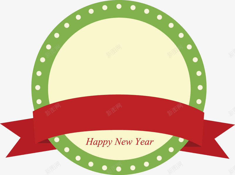 创意新年商品促销图png免抠素材_新图网 https://ixintu.com 促销 商品 商场 标签 红色
