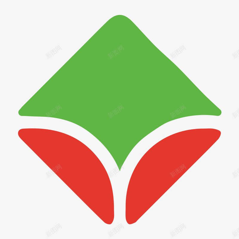彩色圆角烟台银行logo矢量图图标eps_新图网 https://ixintu.com 圆角 彩色 扁平化 服务 烟台 金融 银行logo 矢量图
