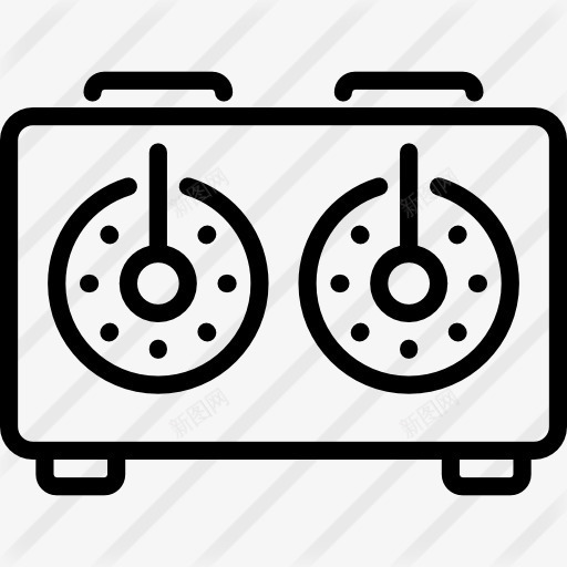 棋钟图标png_新图网 https://ixintu.com 体育和比赛 国际象棋 定时器 时钟 时间 时间和日期 棋钟 象棋游戏 转弯