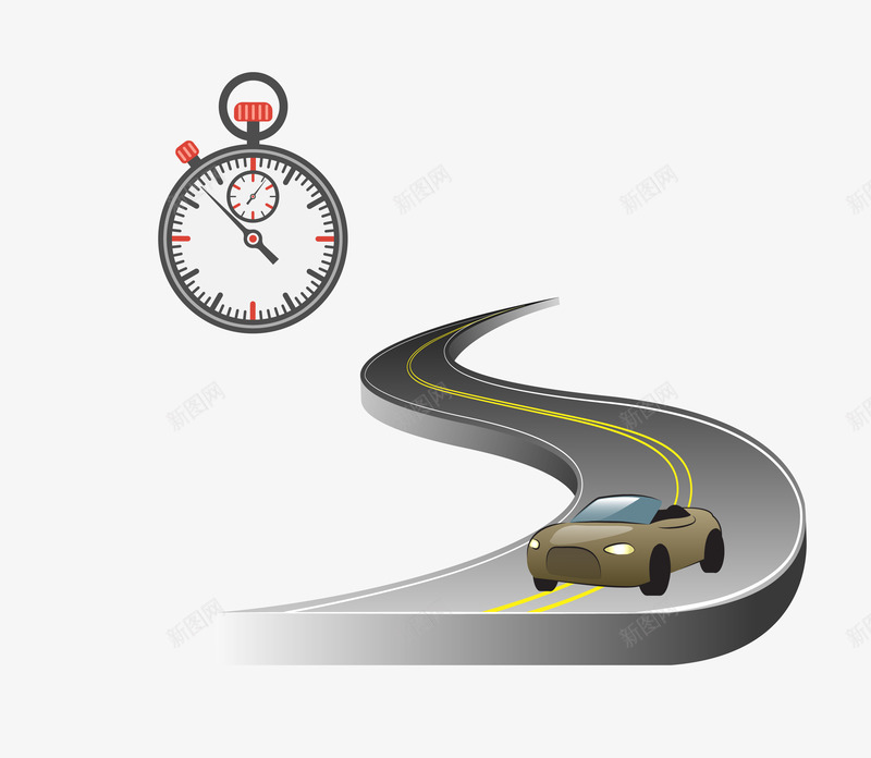 卡通图案方程式赛车跑道png免抠素材_新图网 https://ixintu.com 卡通图案 比赛跑道 赛车 赛车跑道 赛车道 跑道