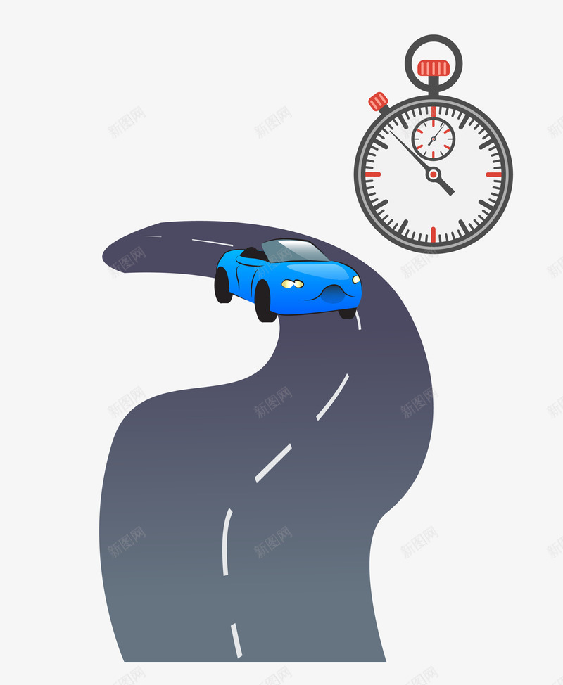 卡通图案方程式赛车道png免抠素材_新图网 https://ixintu.com 卡通图案 比赛跑道 赛车 赛车跑道 赛车道 跑道