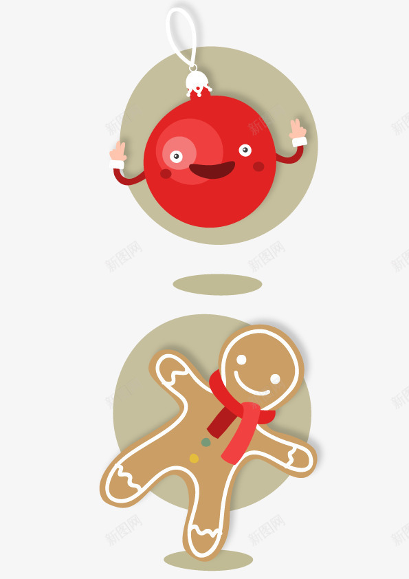 节日新年手绘可爱娃娃png免抠素材_新图网 https://ixintu.com 可爱 娃娃 手绘 新年 节日