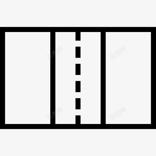 排球场图标png_新图网 https://ixintu.com 体育运动 奥运团队体育运动 排球场 排球场场地