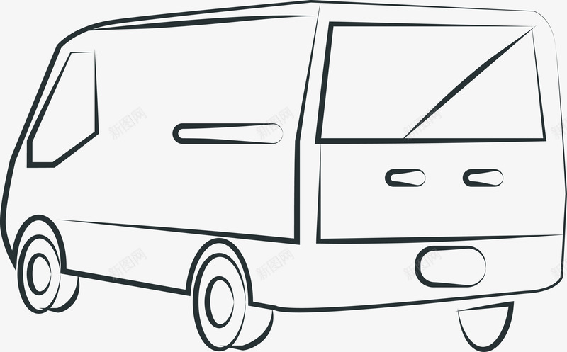 卡通手绘汽车图png免抠素材_新图网 https://ixintu.com 卡通车 小汽车 手绘车 汽车 汽车矢量图 矢量车 线稿 线稿车 车 车矢量图 轿车