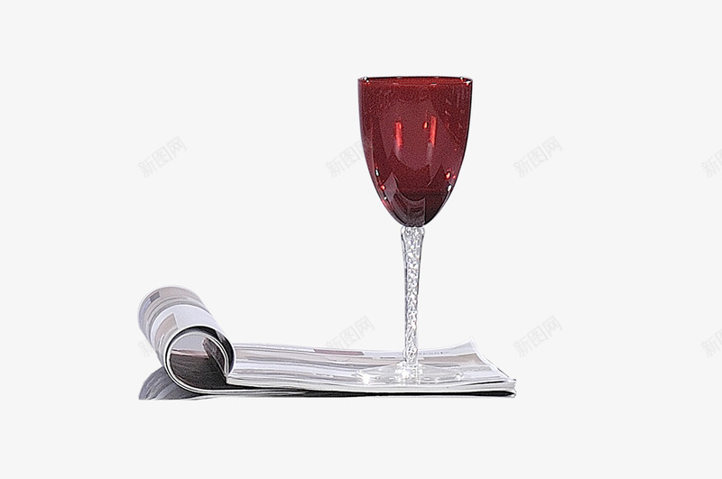 酒杯png免抠素材_新图网 https://ixintu.com 书本 摆件 艺术品 装饰品 酒杯