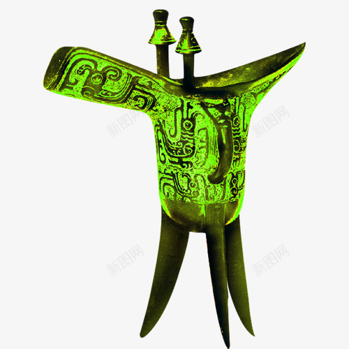 古代酒杯png免抠素材_新图网 https://ixintu.com 中国风 帝王 素材 酒杯素材