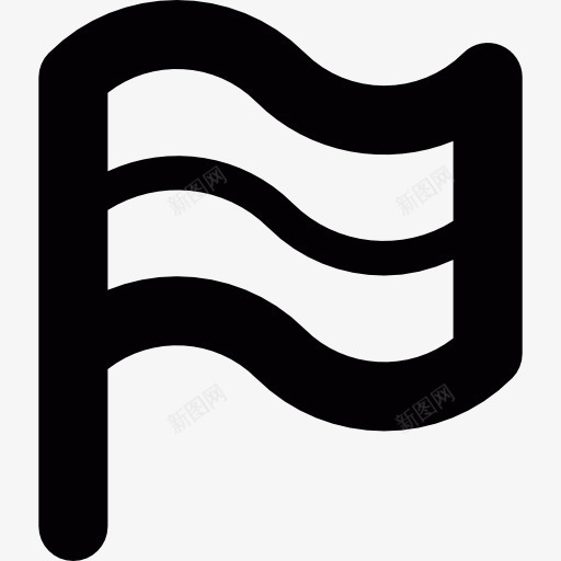 旗图标png_新图网 https://ixintu.com 国旗 地图和国旗 旗帜 标志
