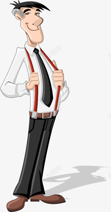 商务男士西装职场人物矢量图eps免抠素材_新图网 https://ixintu.com 人物 人物商务 人物素材 商务人物 商务矢量 商务素材 男士 矢量人物 素材 职场 矢量图