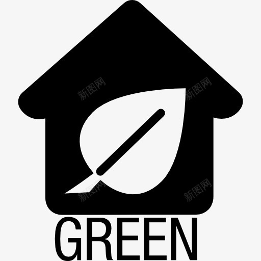 温室图标png_新图网 https://ixintu.com 叶 家楼 房地产 生态