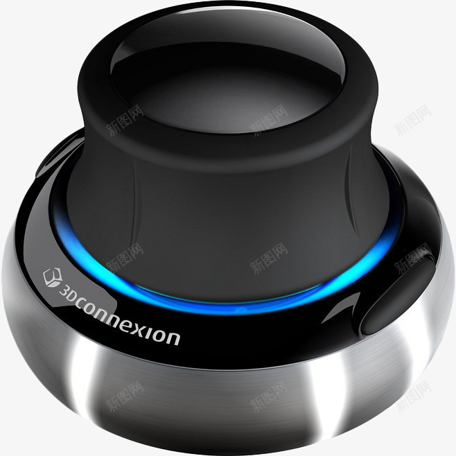 3D控制器png免抠素材_新图网 https://ixintu.com 产品实物 数码产品 高科技