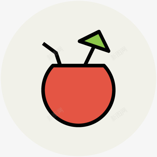卡通酒店手绘厨具图标png_新图网 https://ixintu.com 家居素材 手绘餐桌图片 桌子图案 桌子图片 餐桌素描 餐饮图片