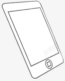 卡通数码产品平板电脑png免抠素材_新图网 https://ixintu.com 产品 卡通 平板 数码 电脑