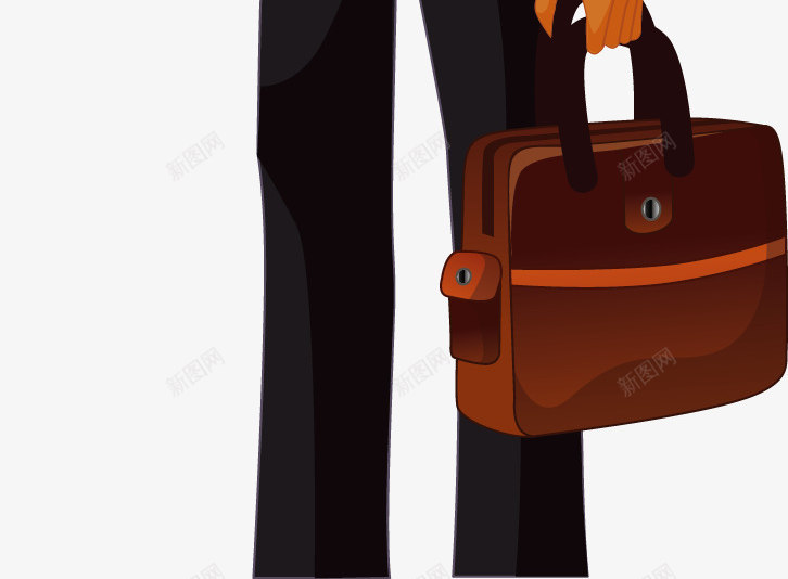接打电话的人png免抠素材_新图网 https://ixintu.com 人物 接打电话 接电话人物 科技通讯 西装革履 设计 透明