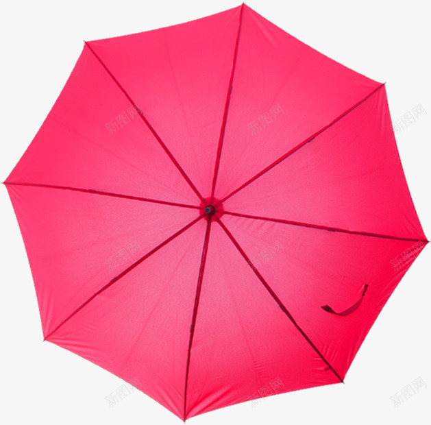 夏日卡通海报红色雨伞png免抠素材_新图网 https://ixintu.com 卡通 夏日 海报 红色 雨伞
