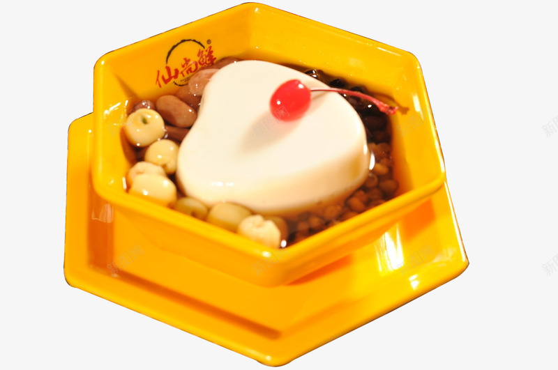 美味台湾豆花摄影png免抠素材_新图网 https://ixintu.com 中华人民共和国省级行政区 中国台湾省 台湾甜品 台湾美食 实物 彩色豆花 摄影 甜品 美食 豆腐 豆腐脑 豆花 餐饮美食