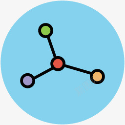 学习卡通学生图标png_新图网 https://ixintu.com 卡通图标素材 学校图标 学校矢量图 手绘学习素材 手绘教育素材