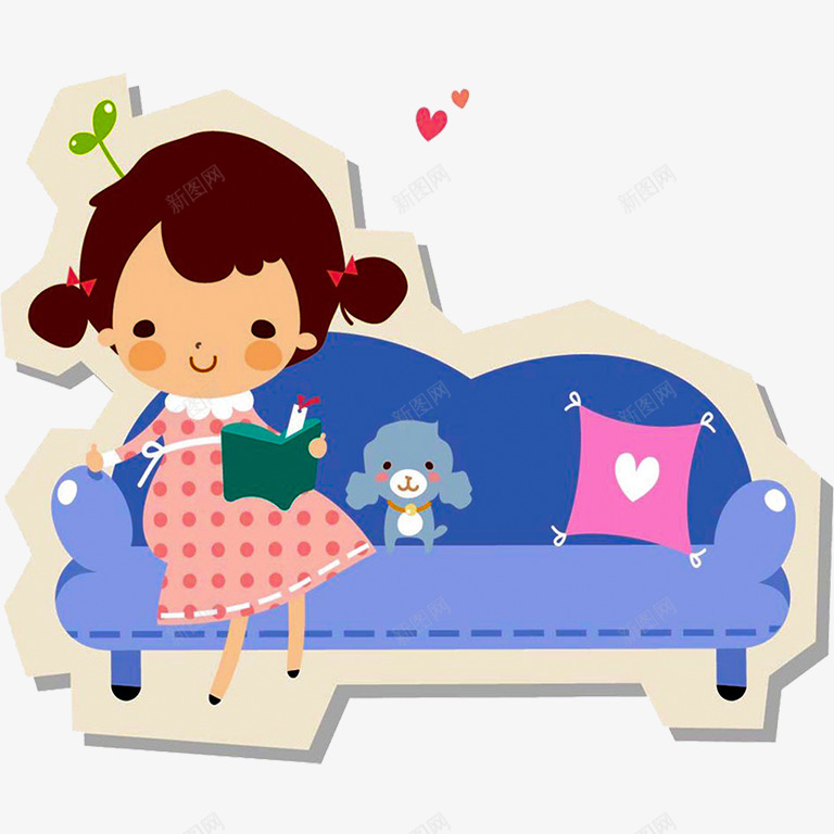 儿童沙发模特png免抠素材_新图网 https://ixintu.com 儿童沙发 小孩模特 幼儿沙发模特 手绘沙发模特 模特 沙发模特