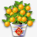 新年祝福图标png_新图网 https://ixintu.com 新年祝福图标
