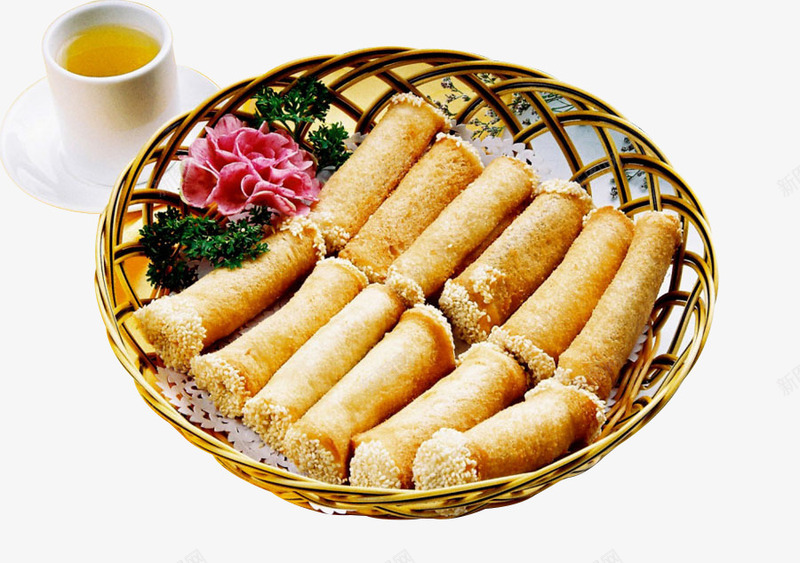 芝麻香芋卷png免抠素材_新图网 https://ixintu.com 甜点 美食 芝麻 香芋卷