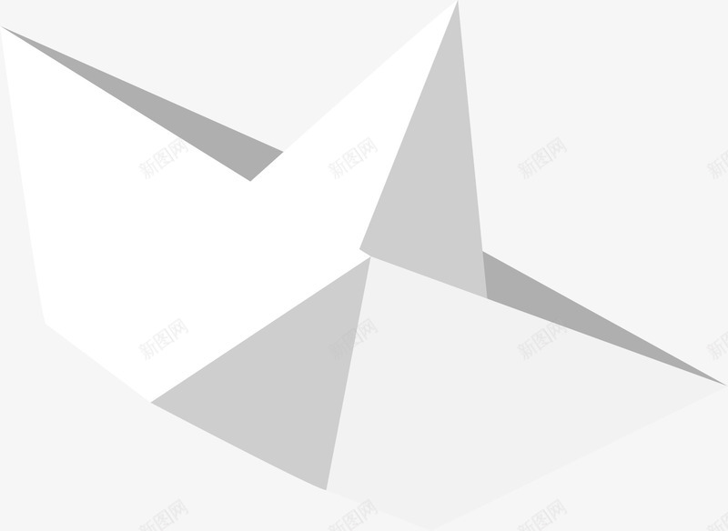 纸船png免抠素材_新图网 https://ixintu.com 折纸 纸船 船