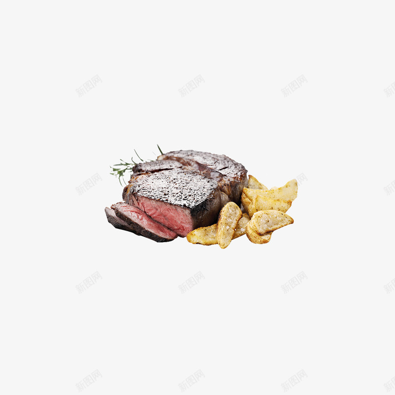 西餐牛排及配菜png免抠素材_新图网 https://ixintu.com 下厨 做菜 做饭 厨房 土豆 牛排 西餐 西餐配菜 食物