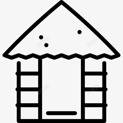 但图标png_新图网 https://ixintu.com 住房 家居 建筑 房地产 房子 避难