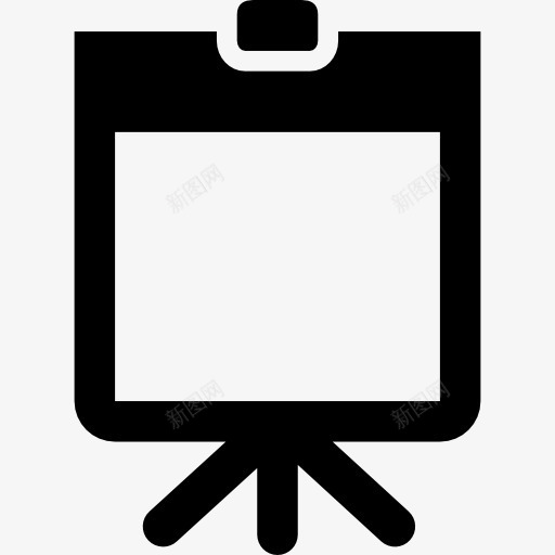 演讲大纲图标png_新图网 https://ixintu.com 介绍 商务演示 学校材料 白板