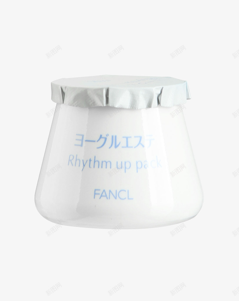 fancl乳酪水润面膜png免抠素材_新图网 https://ixintu.com FANCL 乳酪水润面膜 产品实物 化妆品 美妆