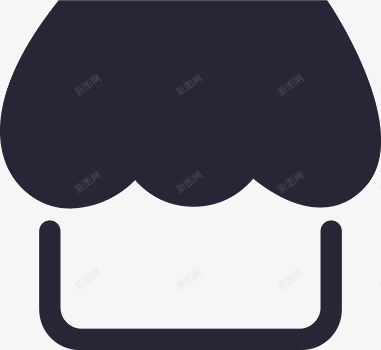 商家选中模式图标png_新图网 https://ixintu.com 商家选中模式