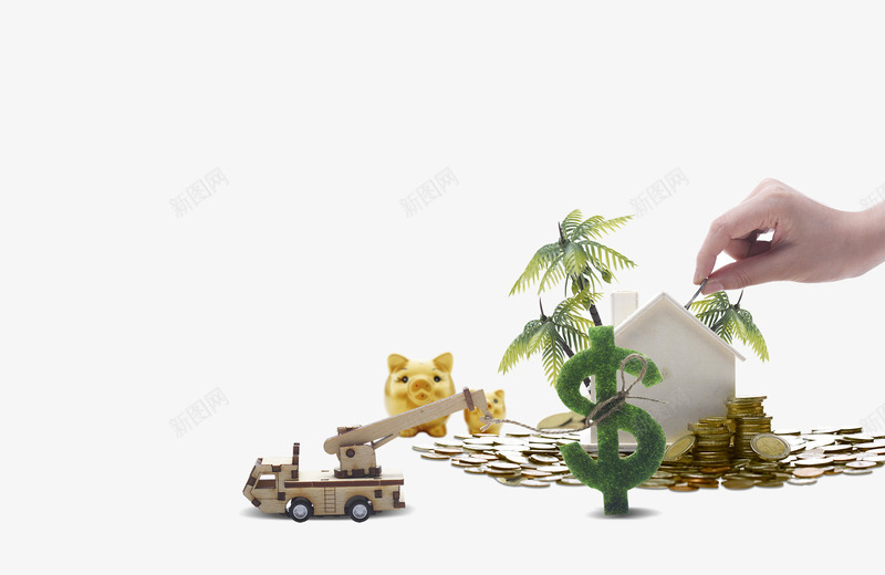 地产广告psd免抠素材_新图网 https://ixintu.com 创意 商业 商务 围墙广告 地产广告 地产广告牌 地产户外 地产画册 家