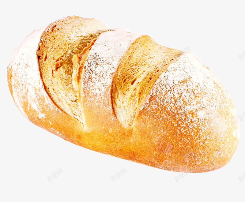实物美食美味烤面包png免抠素材_新图网 https://ixintu.com 产品实物 点心 烤面包 甜点 美味 面包 食物