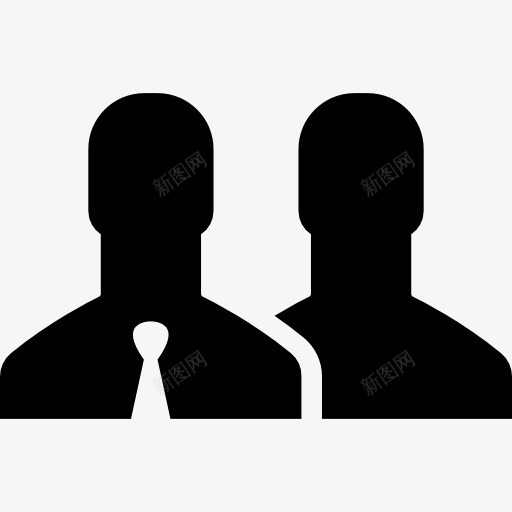 用户图标png_新图网 https://ixintu.com 人 人头像 信息 商家 用户