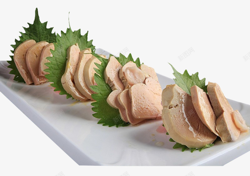 鹅肝西餐png免抠素材_新图网 https://ixintu.com 产品实物 传统美食 冷菜 美味 西式 西餐 餐饮美食 香蜜鹅肝 鹅肝