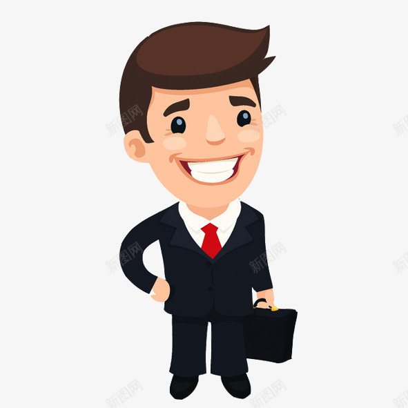 个人形象png免抠素材_新图网 https://ixintu.com 个人形象 商业 形象 海报元素