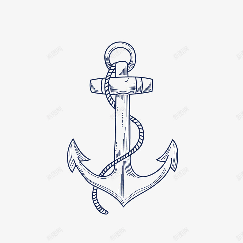 卡通装饰航海图标海报png免抠素材_新图网 https://ixintu.com 广告设计 海上图标 海报设计 航海卡通图标 航海相关图标 航海装饰