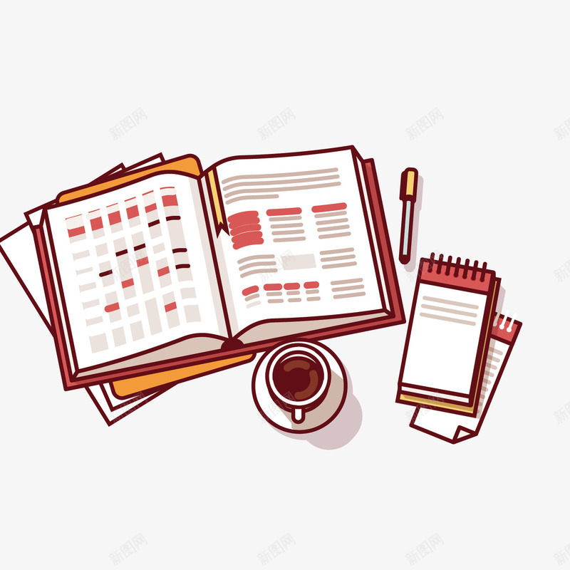 案商业计划书商务矢量图eps免抠素材_新图网 https://ixintu.com 商业 商业计划书 商务 图案 素材 计划书 矢量图
