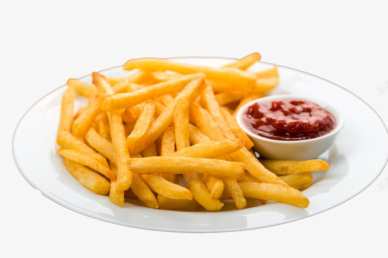 薯条蘸酱png免抠素材_新图网 https://ixintu.com 休闲食品 油炸食品 炸土豆丝 炸薯条 番茄酱 蕃茄酱 西餐快餐 西餐美食 餐饮美食