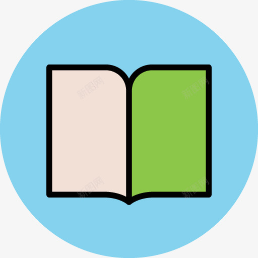 图标学校png_新图网 https://ixintu.com 图标矢量图 学习类素材 学校图标 学校图片素材 学生矢量图 手绘学习图片 教育