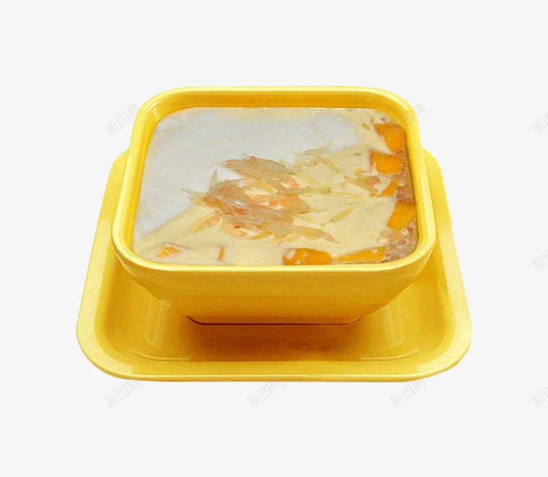 杨枝甘露png免抠素材_新图网 https://ixintu.com 杨枝甘露 甜 甜品 美食