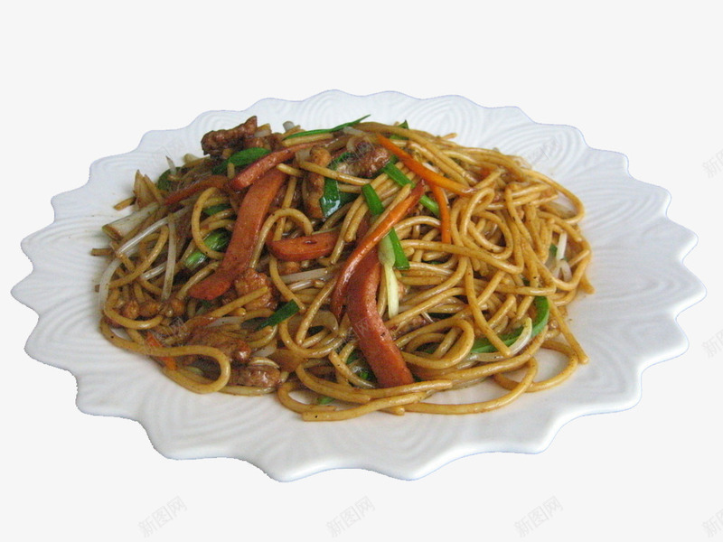 西餐三丝炒意粉png免抠素材_新图网 https://ixintu.com 三丝炒意粉 主食面点 传统美食 家常菜 餐饮美食