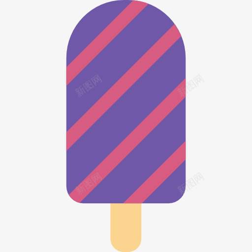 冰淇淋图标png_新图网 https://ixintu.com 夏天 夏天的冰淇淋 甜 甜点 食品
