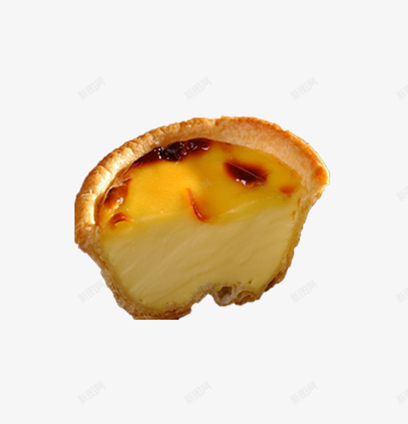 芝士蛋挞png免抠素材_新图网 https://ixintu.com 甜品 美食 芝士蛋挞 装饰