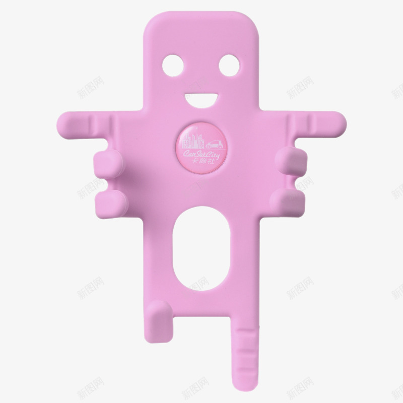 可爱造型汽车手机支架png免抠素材_新图网 https://ixintu.com 产品实物 可爱造型 手机架 汽车手机支架