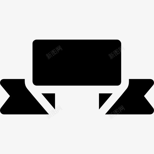 旗帜图标png_新图网 https://ixintu.com 技术 标签 花边 装饰 面料