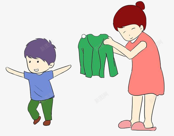国外孩子冬季少生病真相揭秘png免抠素材_新图网 https://ixintu.com 冬季 国外孩子 少生病 揭秘 真相