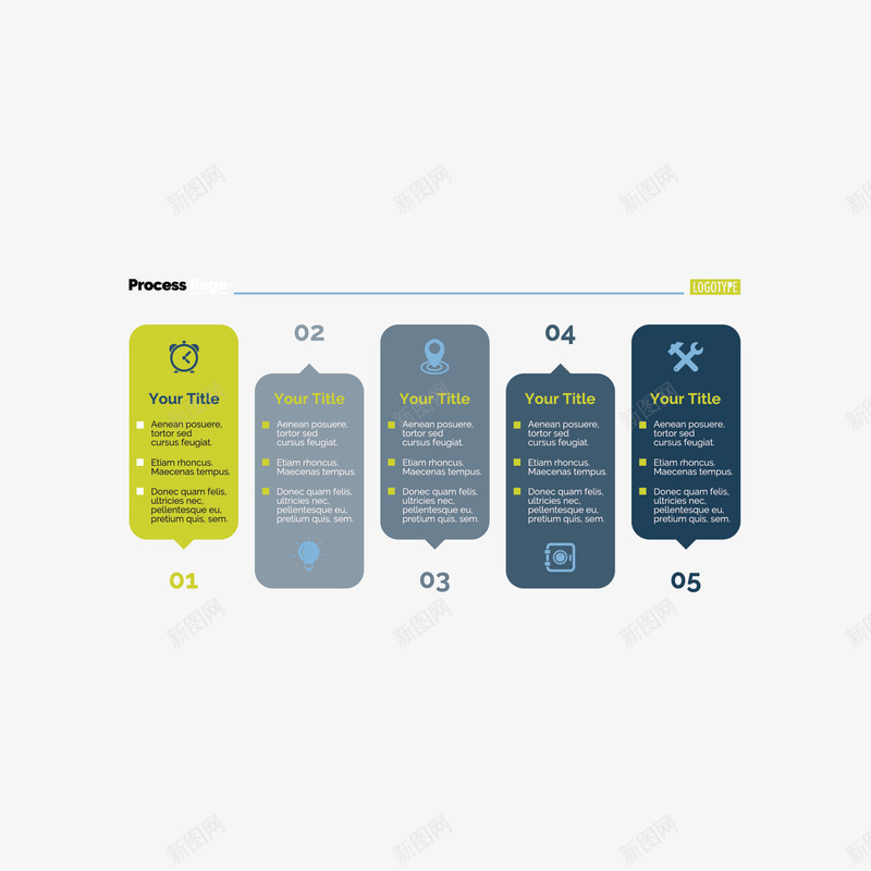 ppt分类图矢量图ai免抠素材_新图网 https://ixintu.com ppt素材 信息图 分类图 数字分类图 矢量图