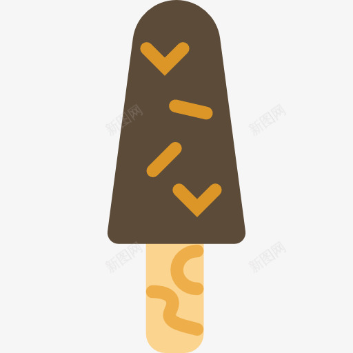 冰淇淋图标png_新图网 https://ixintu.com 夏天 夏天的冰淇淋 甜 甜点 食品