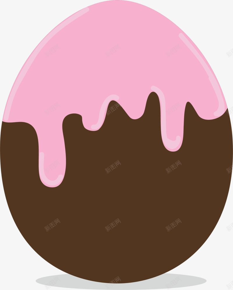 美味复活节巧克力彩蛋png免抠素材_新图网 https://ixintu.com Easter Happy 复活节 复活节彩蛋 复活节快乐 巧克力彩蛋 美味甜品
