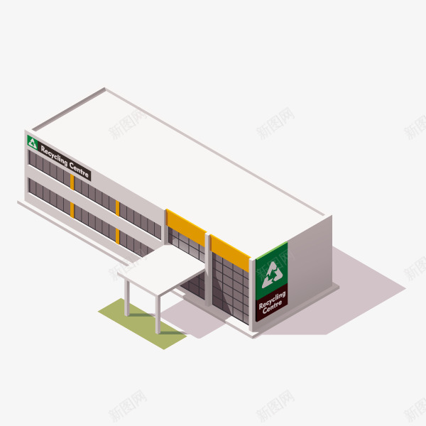 卡通经典俯视建筑图示装饰图标png_新图网 https://ixintu.com 俯视地标建筑 地形勘测图示 建筑图标 建筑样式 建筑装饰 建筑鸟瞰图 网页设计